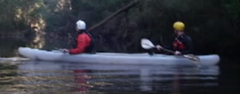 Canoe Endeavour